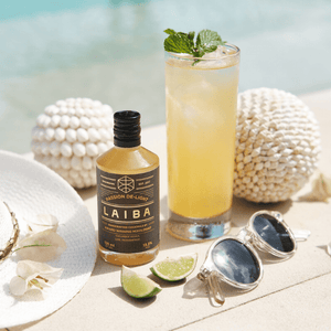 LAIBA BEVERAGES Distillati 12.5 cl Laiba Cocktail - Passion De Light
