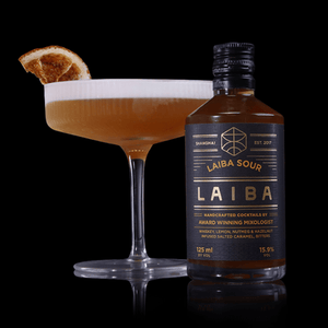 LAIBA BEVERAGES Distillati 12.5 cl Laiba Cocktail - Whiskey Sour