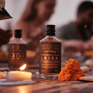 LAIBA BEVERAGES Distillati 12.5 cl Laiba Cocktail - Whiskey Sour