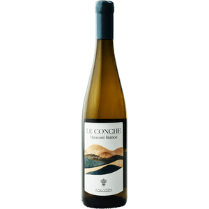 SALATIN Bianchi 75 cl / 2019 Le Conche Bianco Manzoni IGT Marca Trevigiana