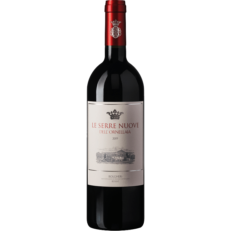 ORNELLAIA Rossi Le Serre Nuove dell'Ornellaia Rosso Bolgheri DOC