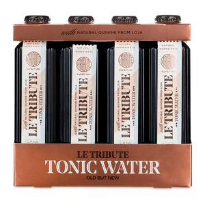 LE TRIBUTE Bevande Analcoliche Le Tribute Tonic Water