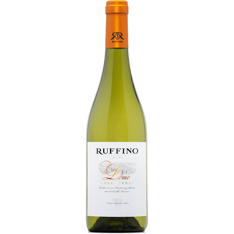 RUFFINO Bianchi 75 cl / - Libaio Chardonnay IGT di Toscana