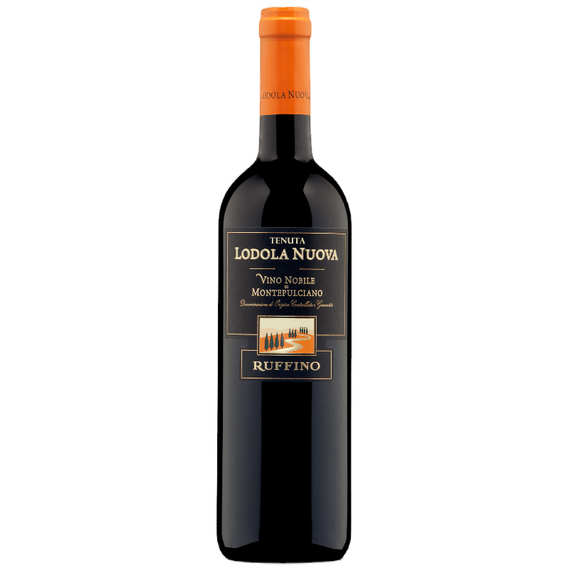 RUFFINO Rossi 75 cl / 2017 Lodola Nuova Nobile di Montalcino DOCG Biologico