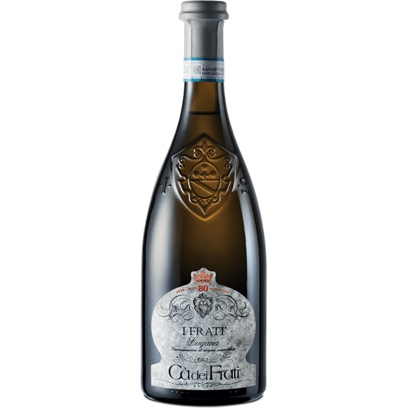 CÀ DEI FRATI Bianchi 75 cl / 2021 Lugana 