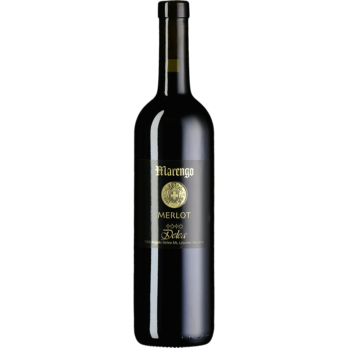 DELEA Rossi 75 cl / 2019 Marengo Rosso Svizzera IGT