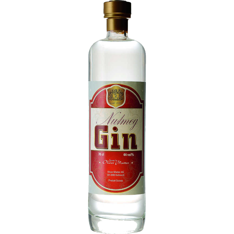 MATTER SPIRITS Distillati 70 cl Matters Nutmeg Gin