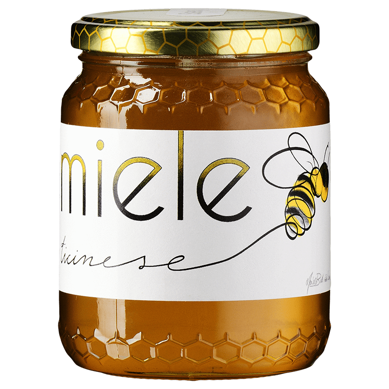 BUETTI MARINO Food Miele Ticinese