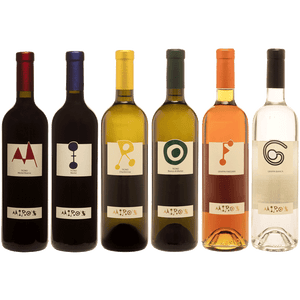 MIROS Altro tipo di prodotto 6*75 cl Miros Collection (234332323864)