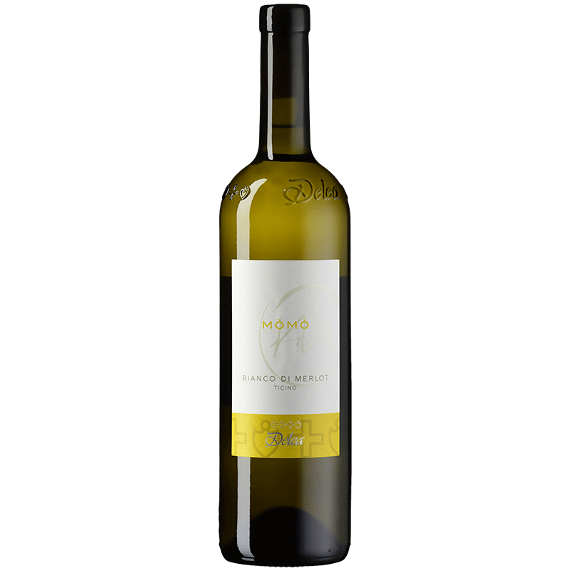 MòMò Bianco di Merlot Ticino DOC-DELEA