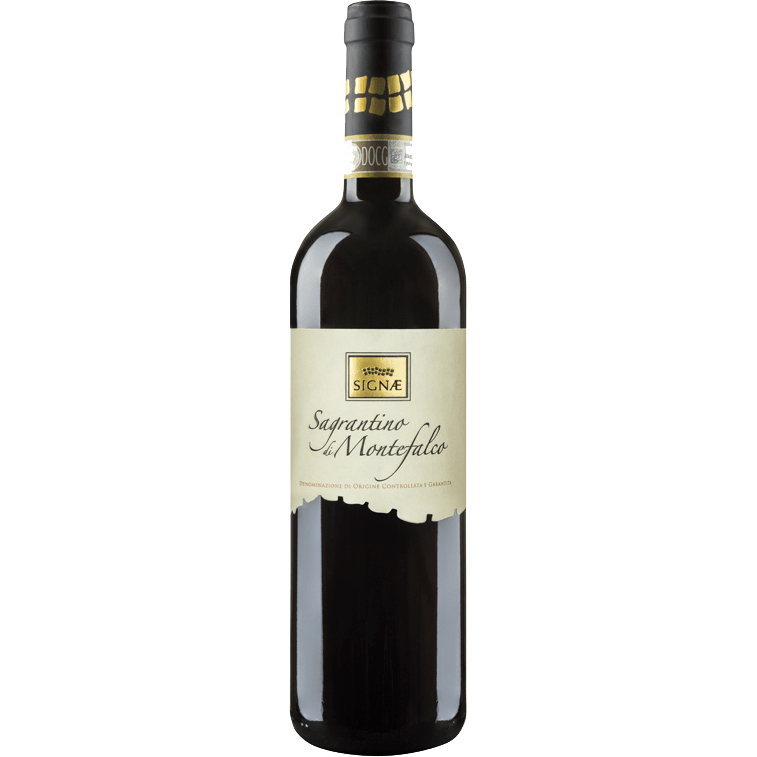 SIGNÆ CESARINI SARTORI Rossi 75 cl / 2011 Montefalco Sagrantino DOCG