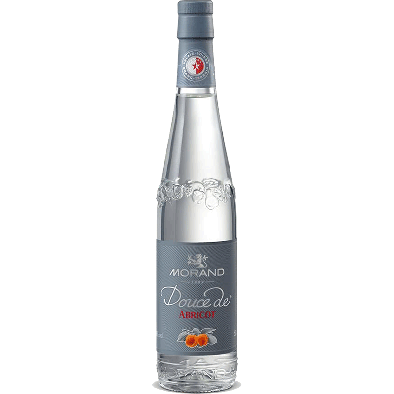 MORAND Liquori 50 cl Morand Douce de Abricot Liquore d&#39;Albicocca Vallese