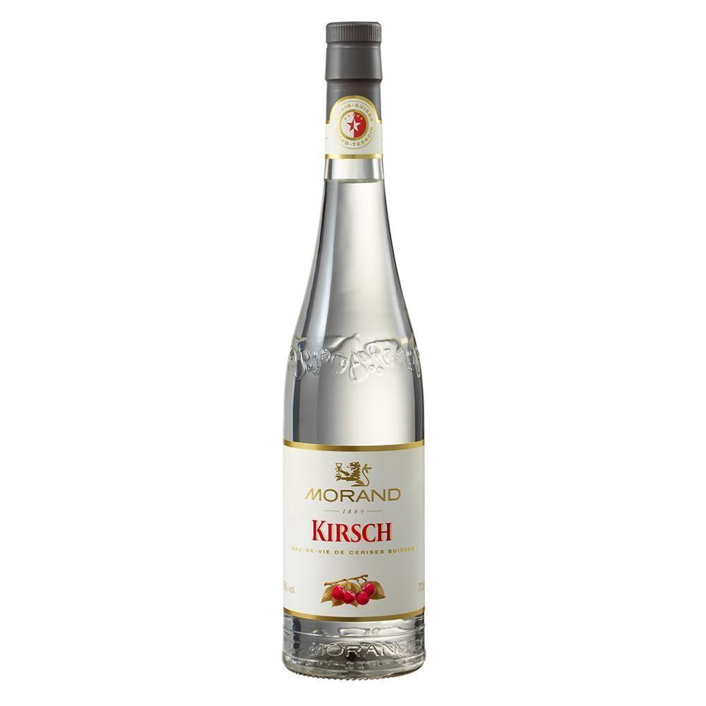 MORAND Distillati Morand Kirsch Premium d&#39;Acquavite di Ciliegie Svizzere
