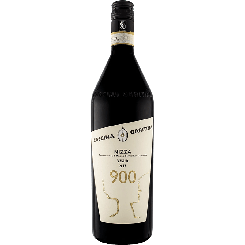 CASCINA GARITINA Rossi 75 cl / 2017 NeuvSent Vegia 1961 Barbera Superiore Nizza Docg