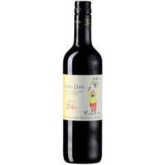 DELEA Rossi 50 cl Nostrano Rosso IGT della Svizzera Italiana