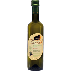 GIACHI Condimenti 50 cl Olio Dolciolo Extra Vergine d'Oliva