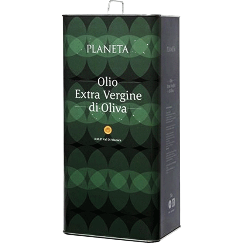 PLANETA Condimenti 300 cl Olio Extra Vergine di Oliva Tradizionale Val Mazzara Sicilia IGP