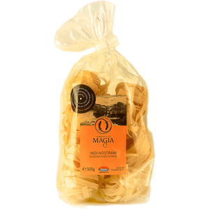 TERRENI ALLA MAGGIA Food NIDI 500gr Pasta Nostrana Ticinese