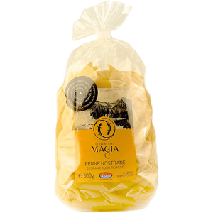 TERRENI ALLA MAGGIA Food PENNE 500gr Pasta Nostrana Ticinese