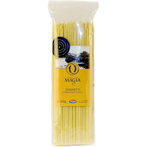TERRENI ALLA MAGGIA Food SPAGHETTI 500gr Pasta Nostrana Ticinese