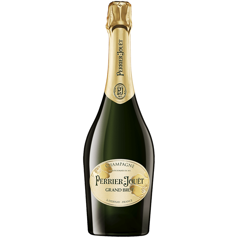 PERRIER-JOUËT Spumanti 75 cl Perrier Jouët Champange Grand Brut