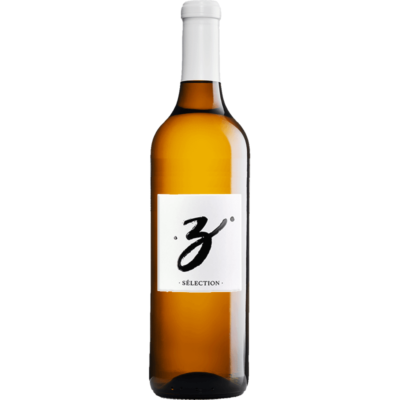 ZERMATTEN LUDOVIC Bianchi 75 cl / 2021 Petite Arvine Z-Vins Sélection AOC Valais