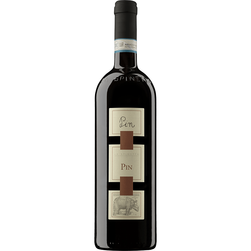 LA SPINETTA Rossi 75 cl / 2018 Pin Rosso del Monferrato DOC