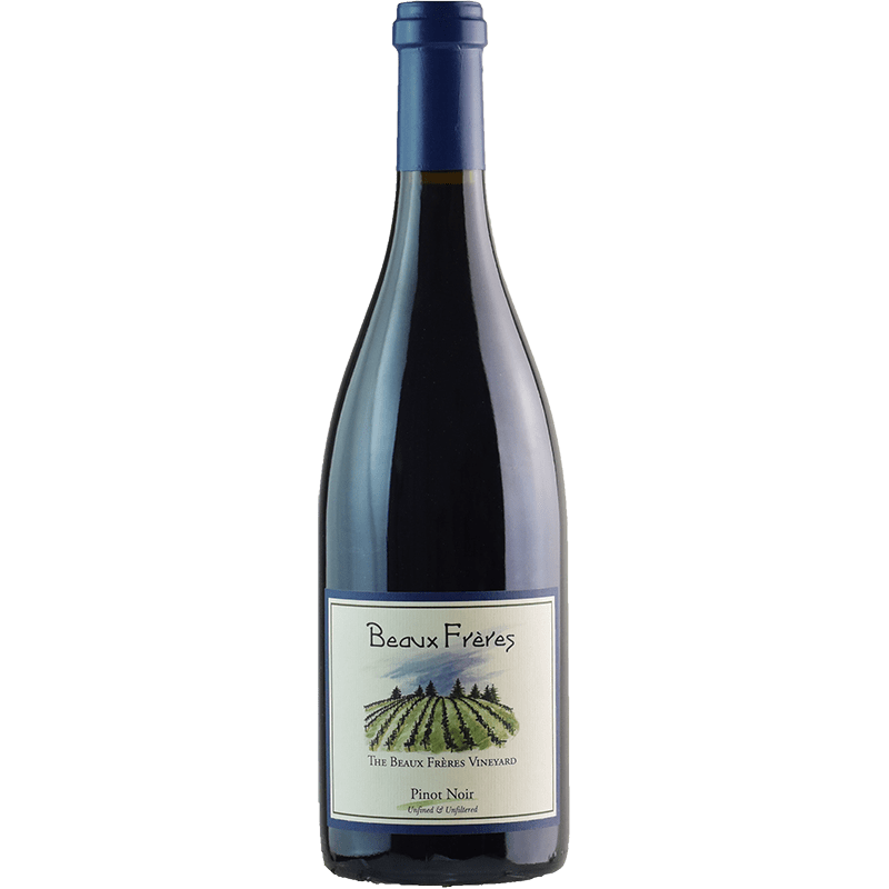 BEAUX FRÈRES VINEYARD Rossi 75 cl / 2019 Pinot Noir Ribbon Ridge The Beaux Frères Vineyard