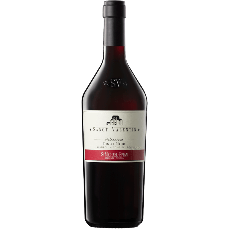 ST. MICHAEL-EPPAN Rossi PINOT NOIR SANCT VALENTIN DOC (1696292765807)