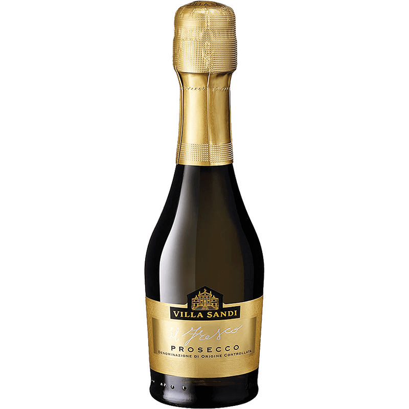 VILLA SANDI Spumanti 20 cl Prosecco Treviso DOC Brut il Fresco