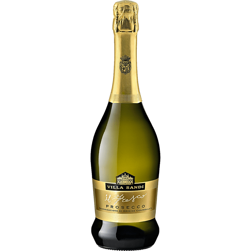 VILLA SANDI Spumanti 75 cl Prosecco Treviso DOC Brut il Fresco