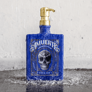 AMUERTE Accessori Pumphead® upcycle your Amuerte bottle