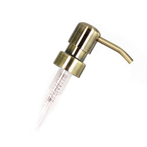 AMUERTE Accessori Pumphead® upcycle your Amuerte bottle
