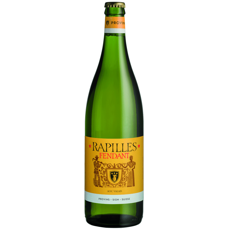 PROVINS Bianchi 100 cl Rapilles Fendant AOC du Valais