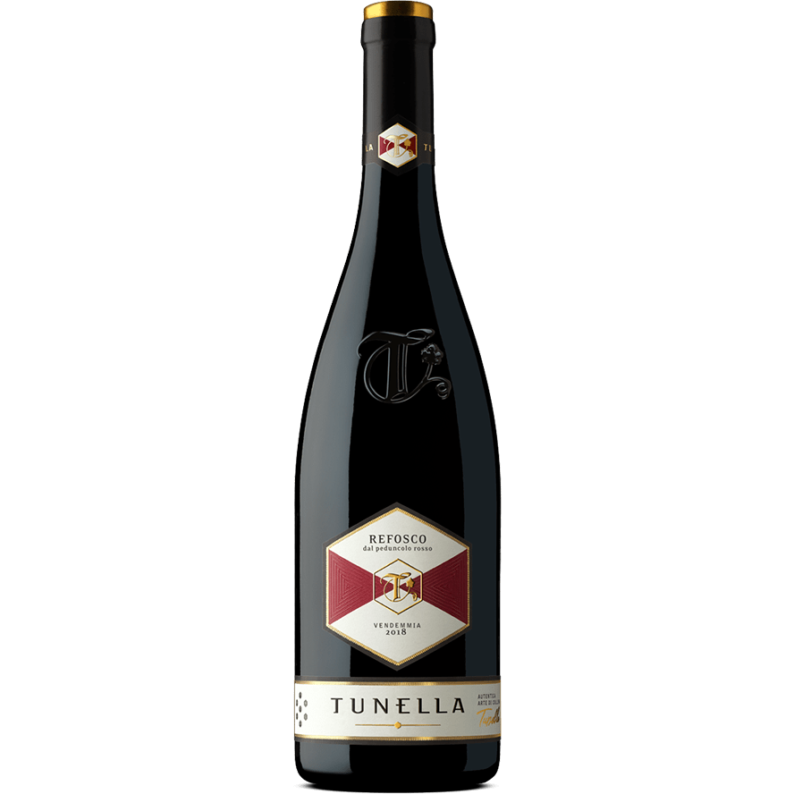 REFOSCO DAL PEDUNCOLO ROSSO Friuli Colli Orientali D.O.P.