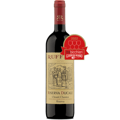 RUFFINO Rossi 75 cl / 2018 Riserva Ducale Chianti Classico DOCG