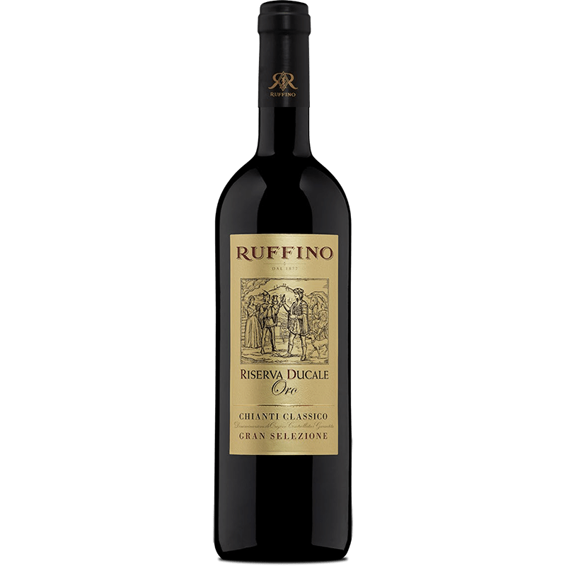 RUFFINO Rossi 75 cl / - Riserva Ducale Oro Chianti Classico Gran Selezione DOCG