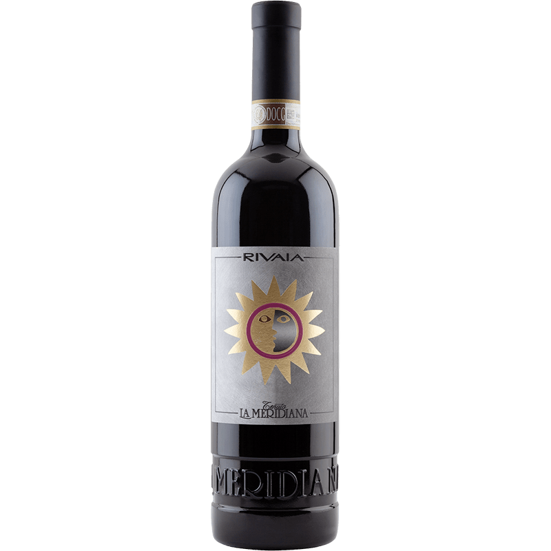 TENUTA LA MERIDIANA Rossi 75 cl / 2009 Rivaia Rosso del Monferrato DOC