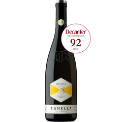 LA TUNELLA Bianchi 75 cl / 2020 RJGIALLA Friuli Colli Orientali D.O.P.