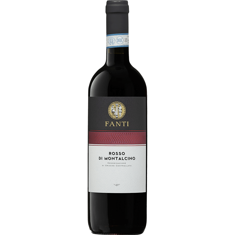 FANTI Rossi Rosso di Montalcino DOC Fanti