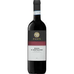 FANTI Rossi Rosso di Montalcino DOC Fanti