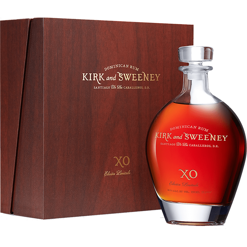 KIRK AND SWEENEY Distillati 70 cl Rum Kirk and Sweeney XO Limited Edition N°2