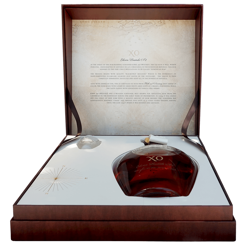 KIRK AND SWEENEY Distillati 70 cl Rum Kirk and Sweeney XO Limited Edition N°2