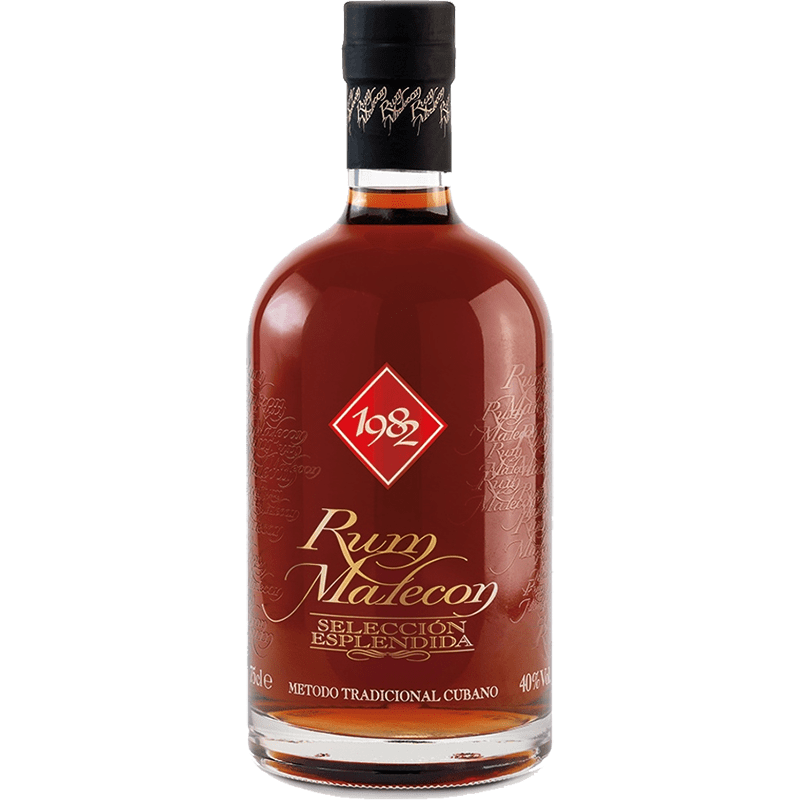 MALECON Distillati 70 cl Rum Malecon Selección Esplendida 1982