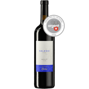 DELEA Rossi Saleggi Merlot di Losone TI DOC