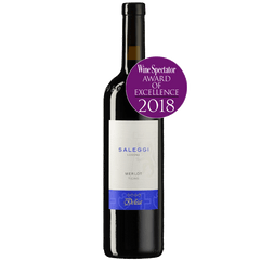 DELEA Rossi Saleggi Merlot di Losone Ticino DOC