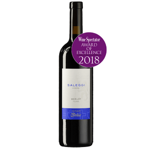 DELEA Rossi Saleggi Merlot di Losone Ticino DOC