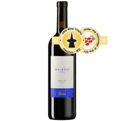DELEA Rossi Saleggi Merlot di Losone Ticino DOC