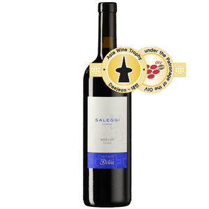 DELEA Rossi Saleggi Merlot di Losone Ticino DOC