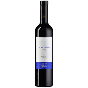 DELEA Rossi 50 cl / 2019 Saleggi Merlot di Losone Ticino DOC
